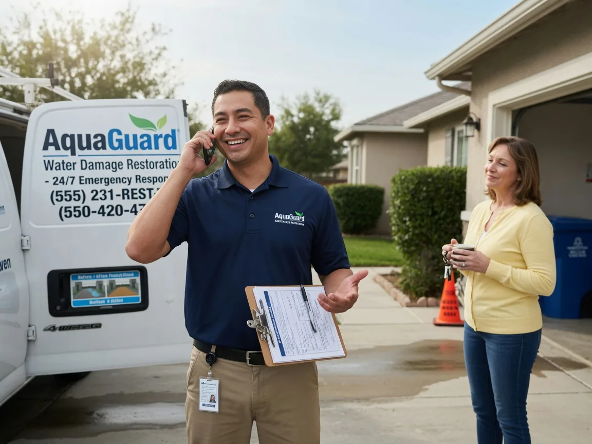Water Damage Restoration Rising Star, TX FAQs
